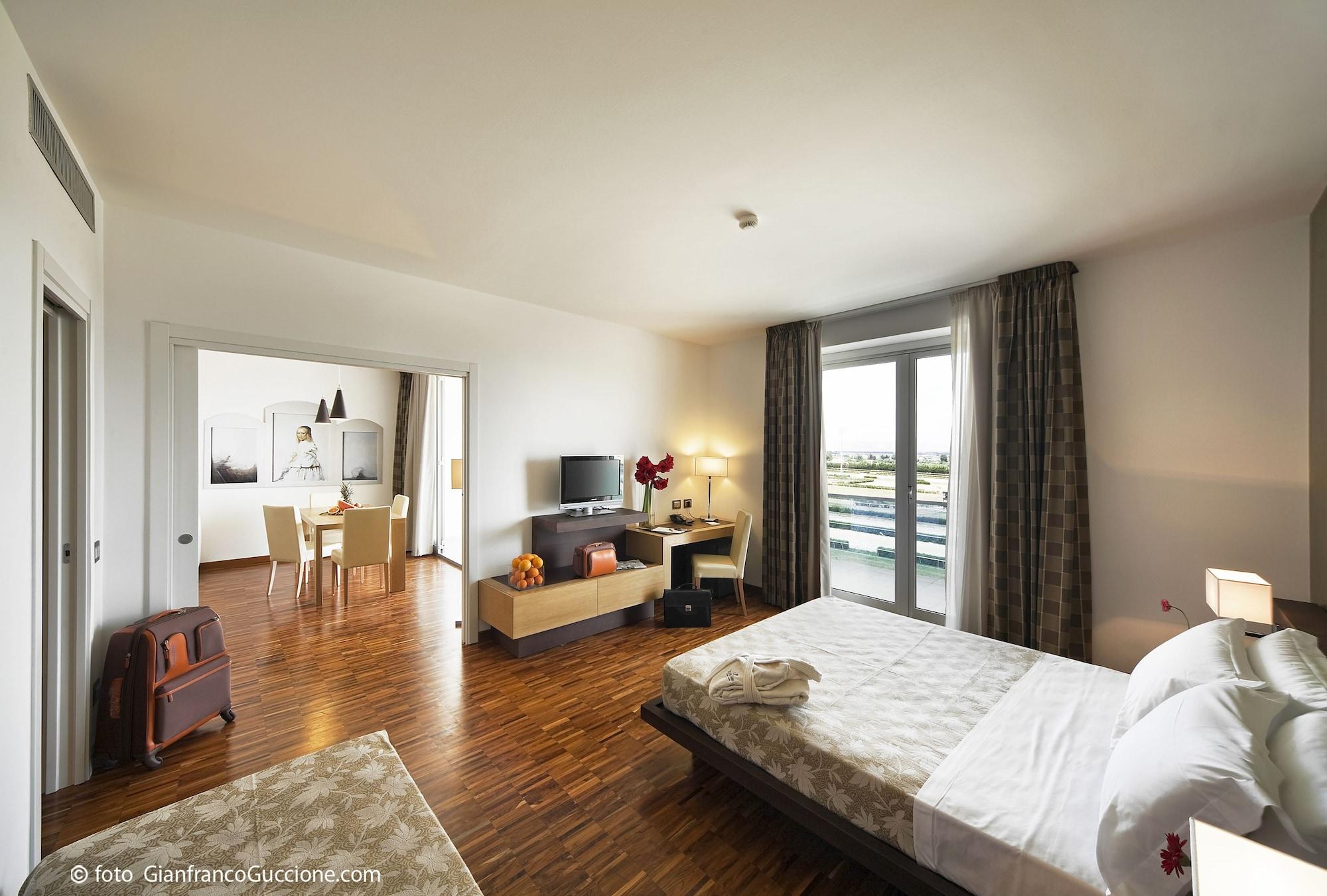 Eureka Palace Hotel Spa Resort 카시빌레 외부 사진