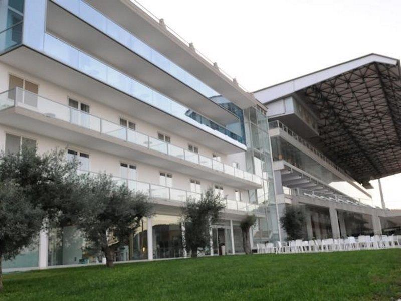 Eureka Palace Hotel Spa Resort 카시빌레 외부 사진