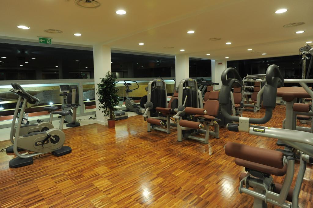 Eureka Palace Hotel Spa Resort 카시빌레 외부 사진